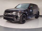 New 2025 Land Rover Range Rover Sport