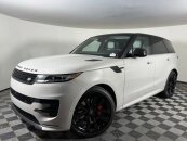 New 2025 Land Rover Range Rover Sport