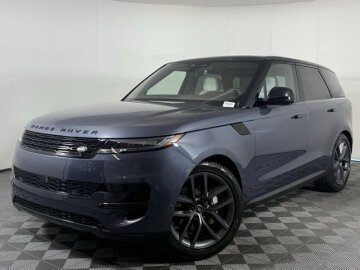 2025 Land Rover Range Rover Sport SE