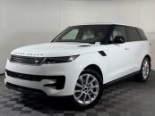 New 2025 Land Rover Range Rover Sport