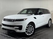 New 2025 Land Rover Range Rover Sport