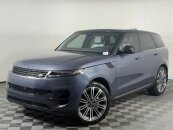 New 2025 Land Rover Range Rover Sport SE