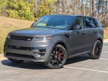 2025 Land Rover Range Rover Sport Dynamic SE