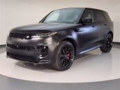 New 2025 Land Rover Range Rover Sport