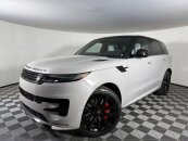 New 2025 Land Rover Range Rover Sport