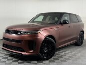 New 2025 Land Rover Range Rover Sport