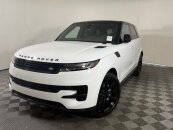 New 2025 Land Rover Range Rover Sport SE