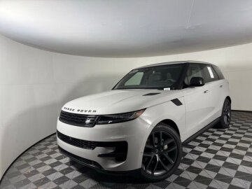 2025 Land Rover Range Rover Sport SE