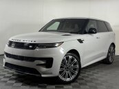 New 2025 Land Rover Range Rover Sport