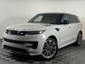 New 2025 Land Rover Range Rover Sport