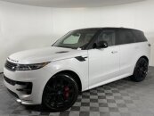 New 2025 Land Rover Range Rover Sport