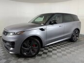 New 2025 Land Rover Range Rover Sport Autobiography