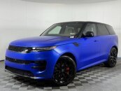 New 2025 Land Rover Range Rover Sport Autobiography