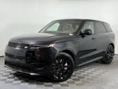 New 2025 Land Rover Range Rover Sport