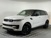 New 2025 Land Rover Range Rover Sport SE