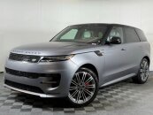 New 2025 Land Rover Range Rover Sport Autobiography