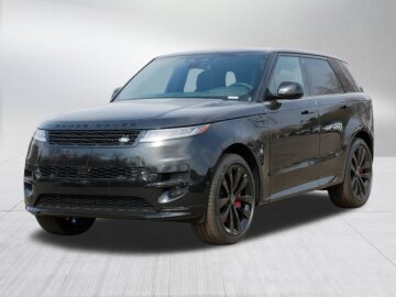 New 2025 Land Rover Range Rover Sport Dynamic SE