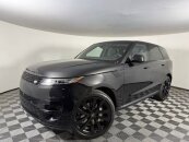 New 2025 Land Rover Range Rover Sport SE