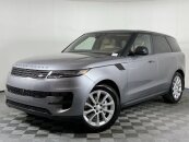 New 2025 Land Rover Range Rover Sport SE