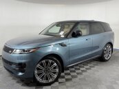 New 2025 Land Rover Range Rover Sport SE