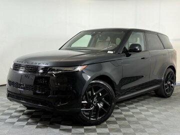 New 2025 Land Rover Range Rover Sport SE
