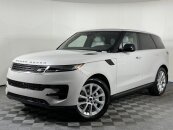New 2025 Land Rover Range Rover Sport
