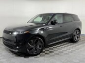 New 2025 Land Rover Range Rover Sport