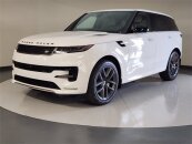 New 2025 Land Rover Range Rover Sport Dynamic SE