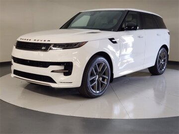 New 2025 Land Rover Range Rover Sport Dynamic SE