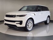 New 2025 Land Rover Range Rover Sport