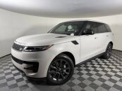 New 2025 Land Rover Range Rover Sport