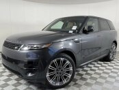New 2025 Land Rover Range Rover Sport SE