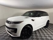 New 2025 Land Rover Range Rover Sport Dynamic SE