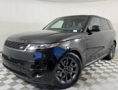 New 2025 Land Rover Range Rover Sport