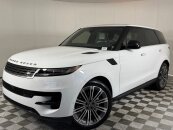 New 2025 Land Rover Range Rover Sport
