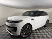 New 2025 Land Rover Range Rover Sport