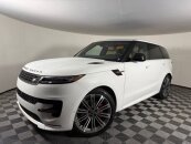 New 2025 Land Rover Range Rover Sport Dynamic SE