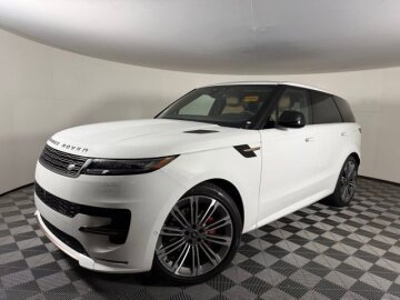 New 2025 Land Rover Range Rover Sport Dynamic SE