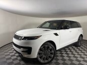 New 2025 Land Rover Range Rover Sport SE