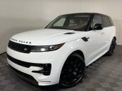 New 2025 Land Rover Range Rover Sport