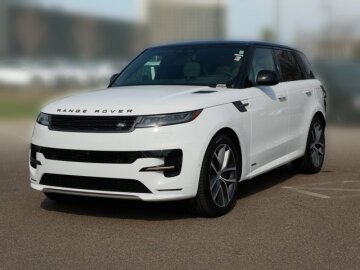 2025 Land Rover Range Rover Sport Autobiography