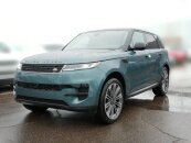 New 2025 Land Rover Range Rover Sport SE
