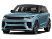 New 2025 Land Rover Range Rover Sport SE
