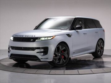 New 2025 Land Rover Range Rover Sport