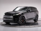 New 2025 Land Rover Range Rover Sport