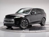 New 2025 Land Rover Range Rover Sport