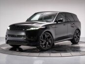 New 2025 Land Rover Range Rover Sport