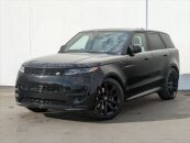New 2025 Land Rover Range Rover Sport