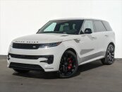 New 2025 Land Rover Range Rover Sport