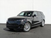 New 2025 Land Rover Range Rover Sport